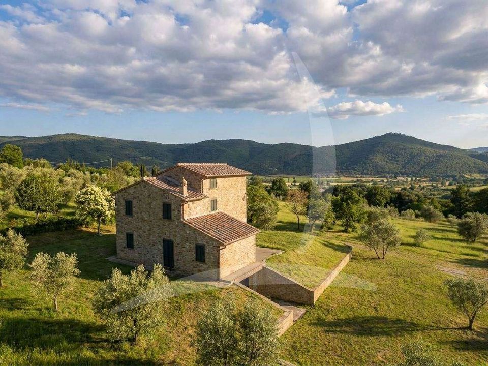 Farm hus i Cortona, Arezzo - foto 1
