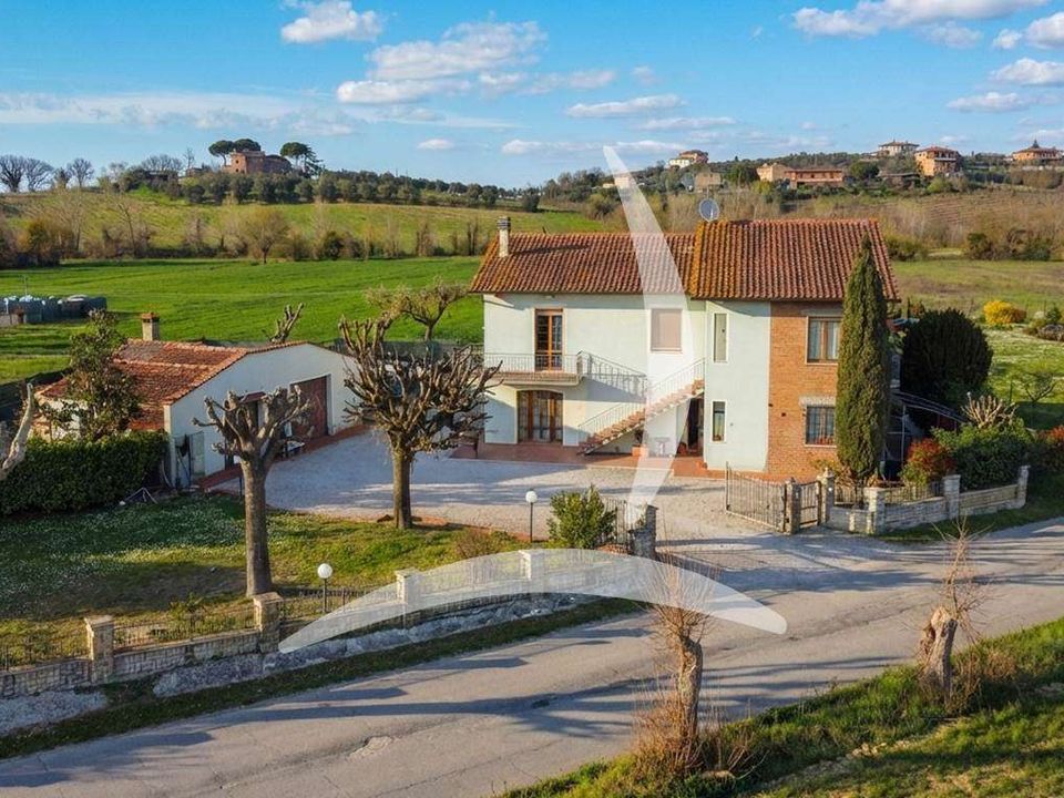 Farm hus i Montepulciano, Siena - foto 1