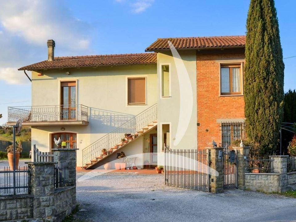 Farm hus i Montepulciano, Siena - foto 2