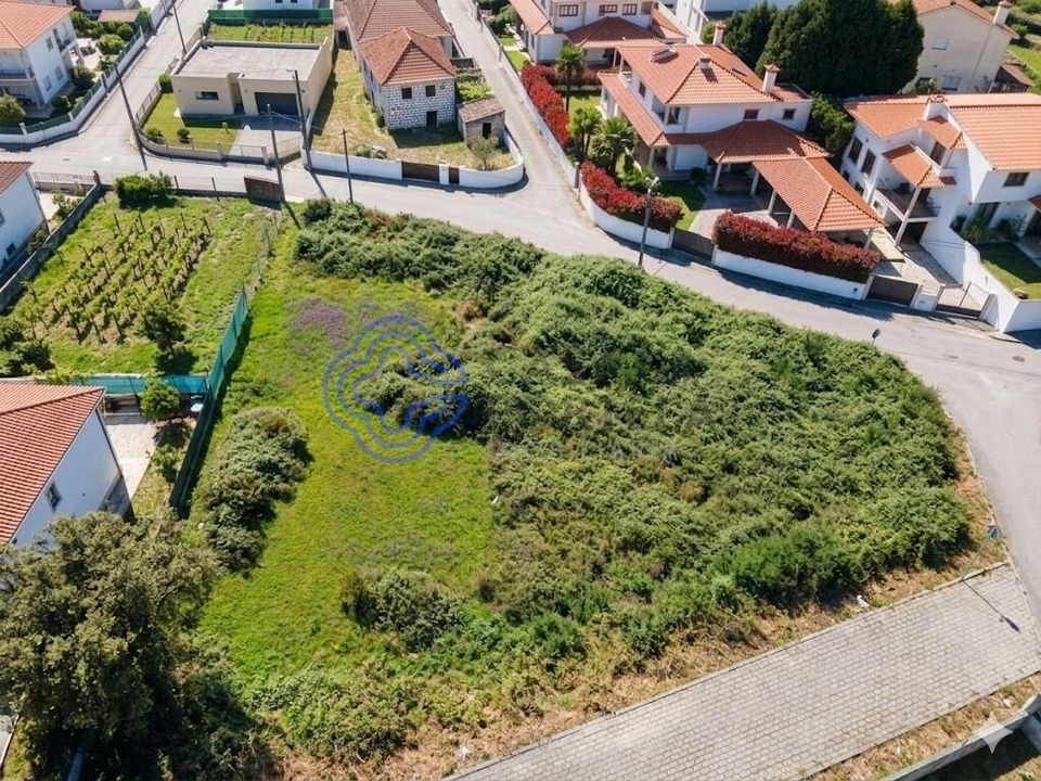 Helårsgrund i Pacos de Ferreira, Porto - foto 3