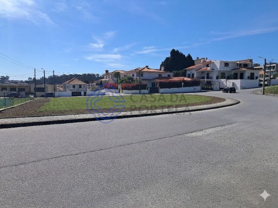 Helårsgrund i Pacos de Ferreira, Porto - foto 4