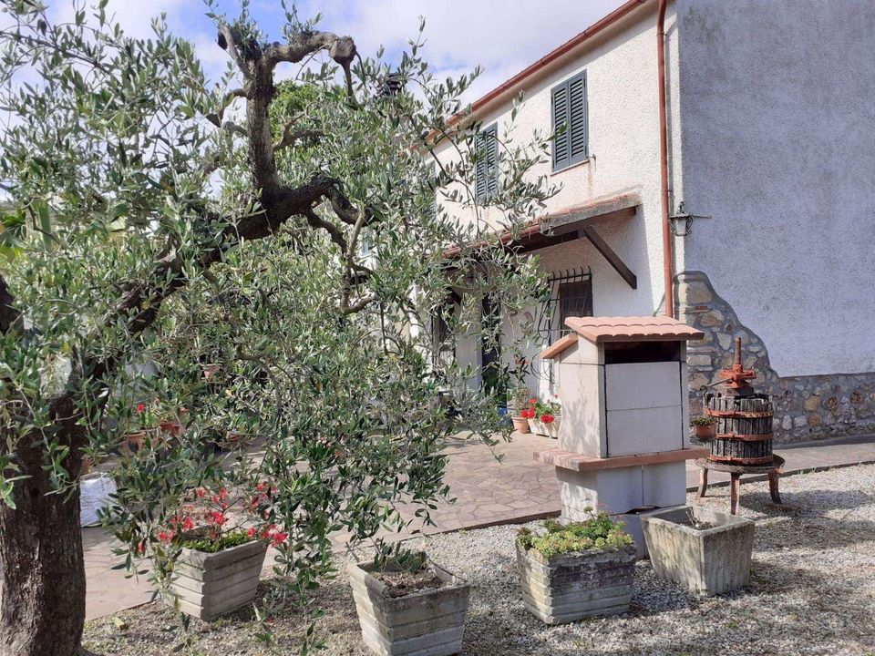 Gårdshus i Gavorrano, Grosseto - bilde 2