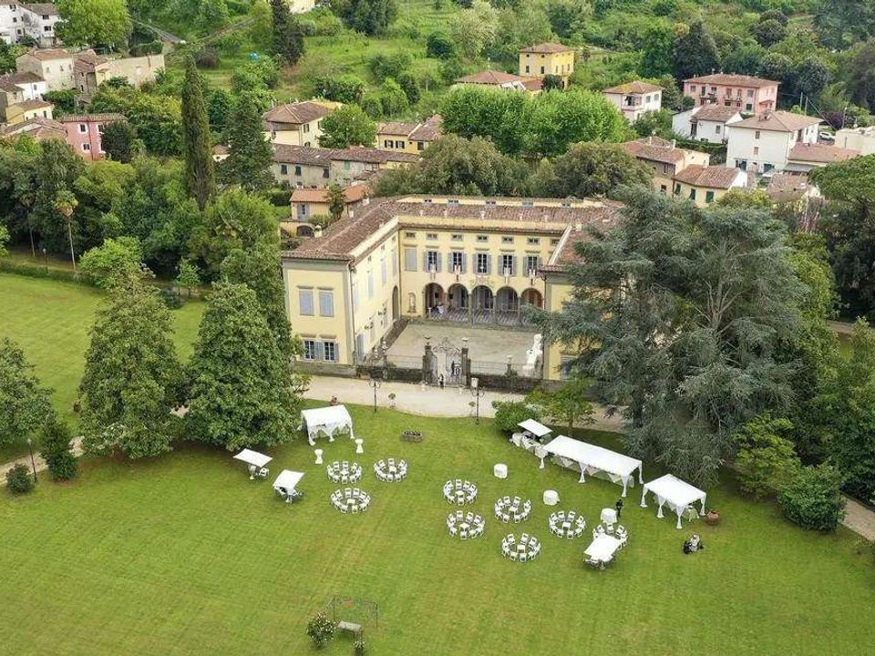 Villa i San Giuliano Terme, Pisa - foto 2