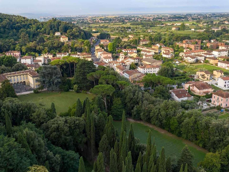 Villa i San Giuliano Terme, Pisa - foto 3