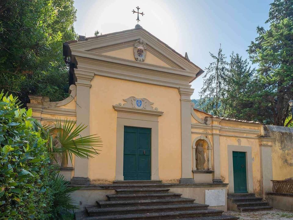 Villa i San Giuliano Terme, Pisa - foto 5