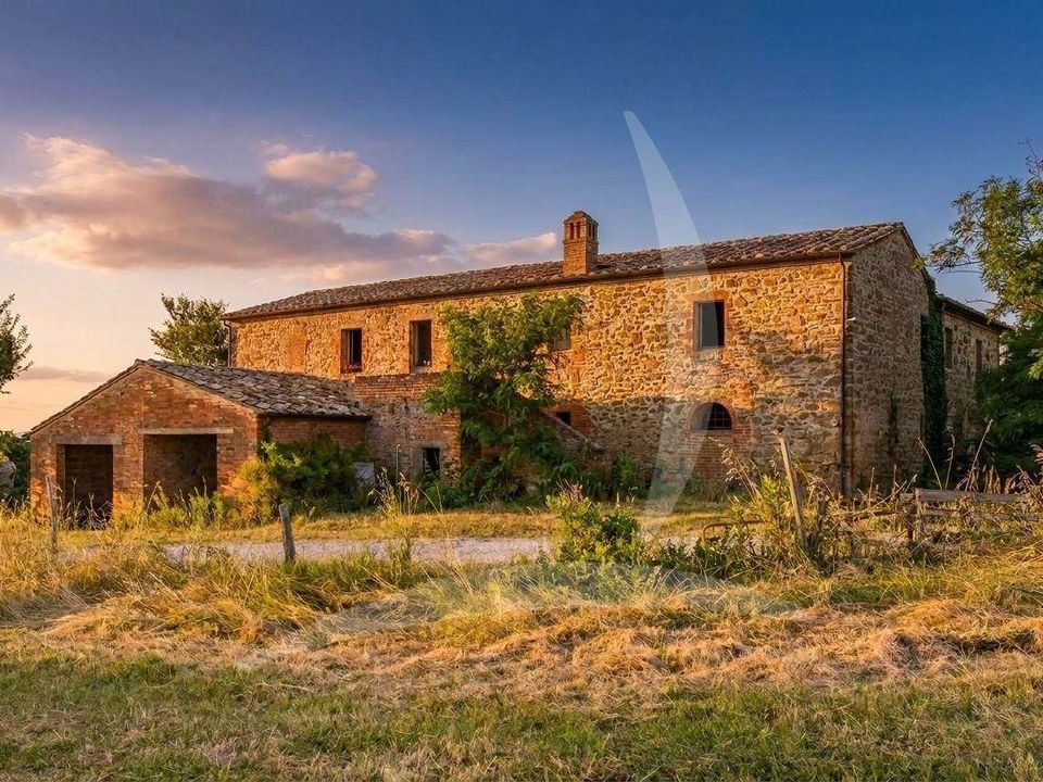 Farm hus i Torrita di Siena, Siena - foto 1