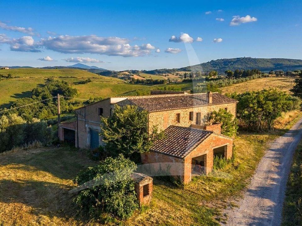 Farm hus i Torrita di Siena, Siena - foto 2