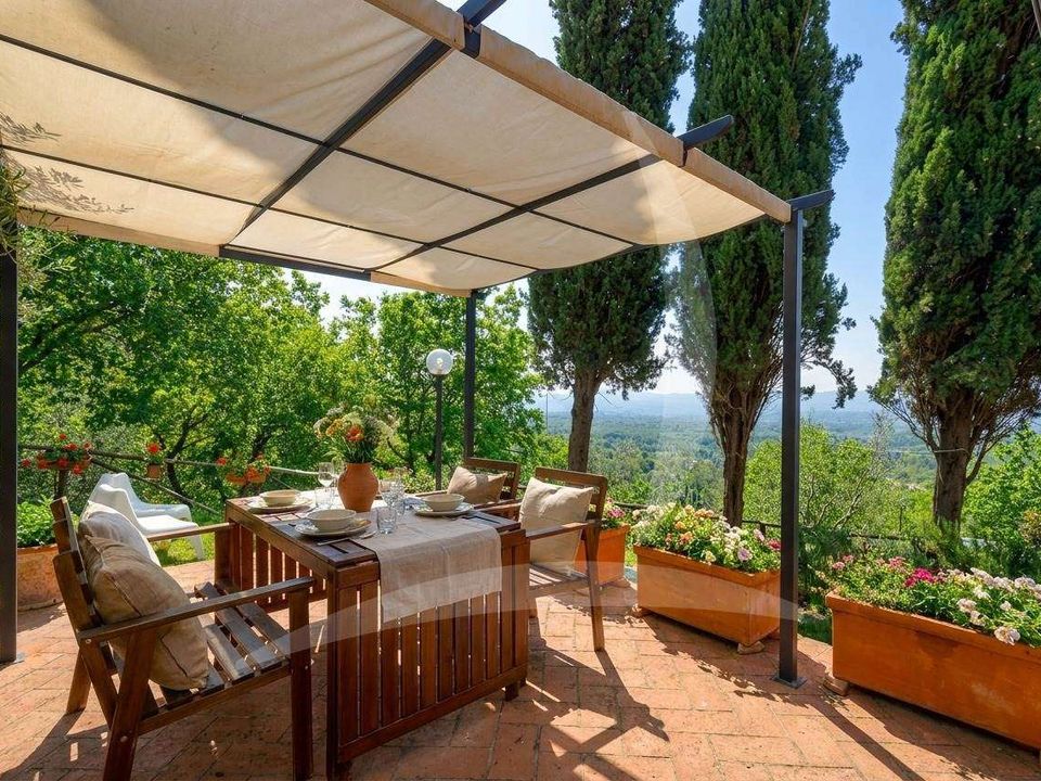 Farm hus i Reggello, Florence - foto 2