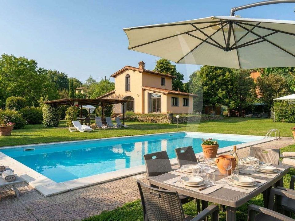 Farm hus i Terranuova Bracciolini, Arezzo - foto 3