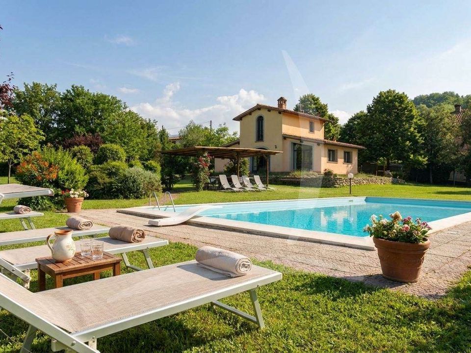 Farm hus i Terranuova Bracciolini, Arezzo - foto 5