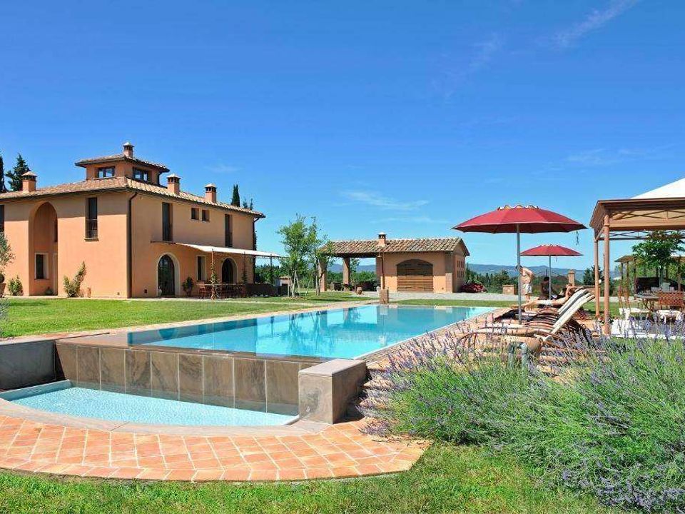 Farm hus i Peccioli, Pisa - foto 4