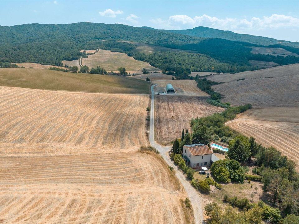 Villa i Volterra, Pisa - foto 2