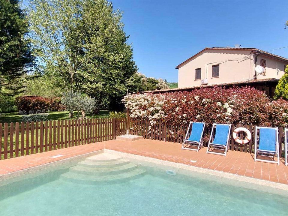 Villa i Volterra, Pisa - foto 4