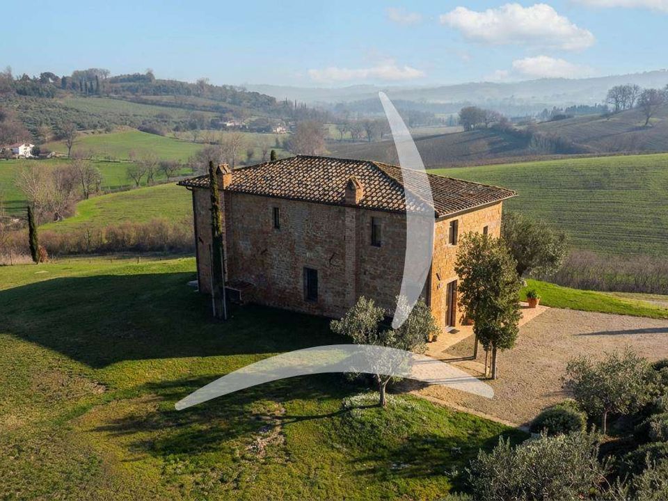 Farm hus i Montepulciano, Siena - foto 3