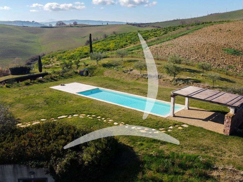 Farm hus i Montepulciano, Siena - foto 4