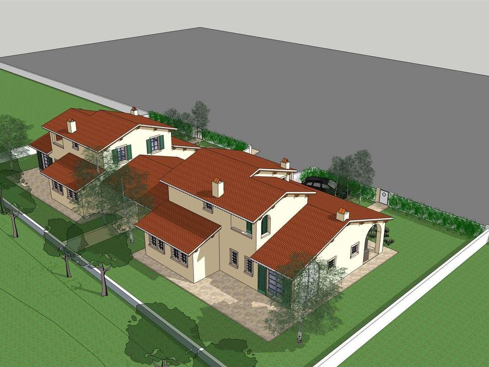 Villa i Montescudaio, Pisa - foto 5