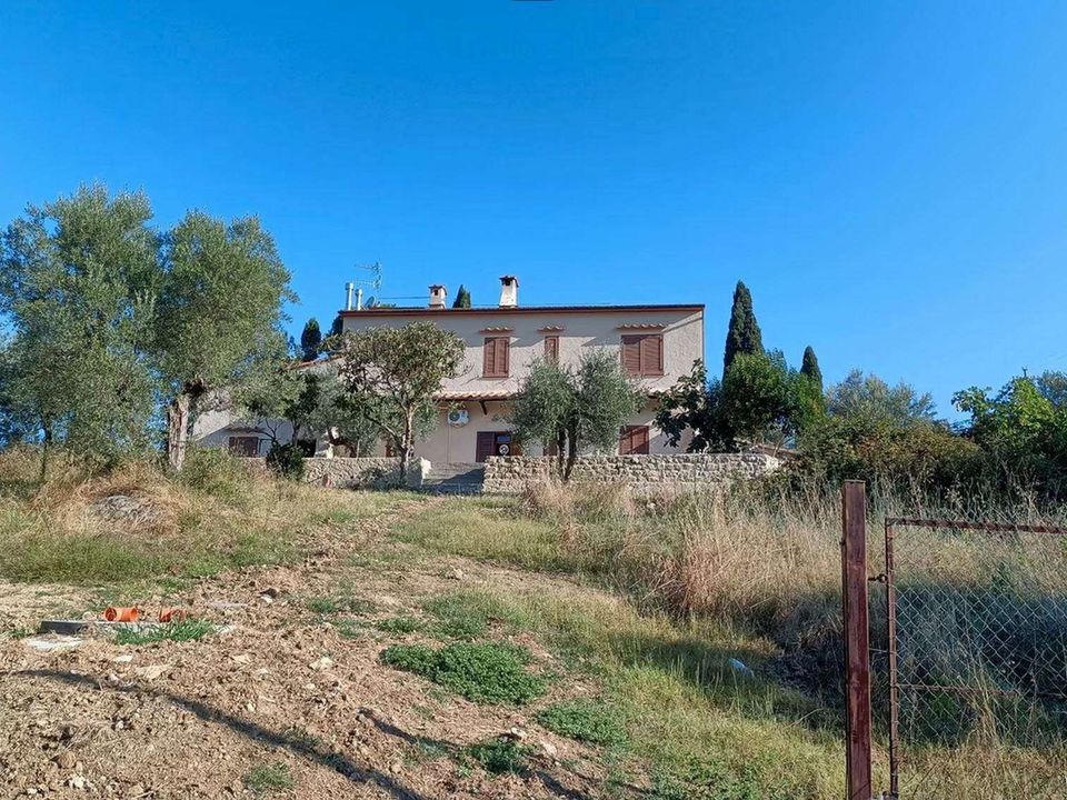 Farm hus i Roccastrada, Grosseto - foto 2