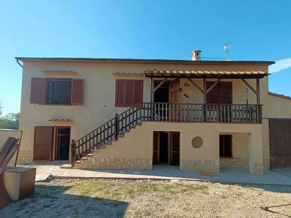 Farm hus i Roccastrada, Grosseto - foto 4