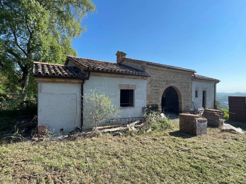Gårdshus i San Ginesio, Macerata - bilde 2