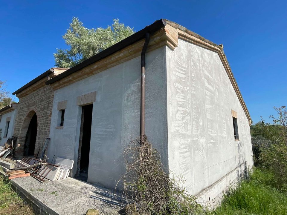 Gårdshus i San Ginesio, Macerata - bilde 4