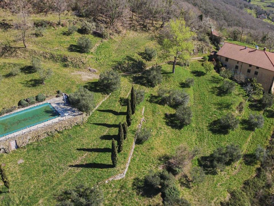 Villa i Anghiari, Arezzo - foto 2