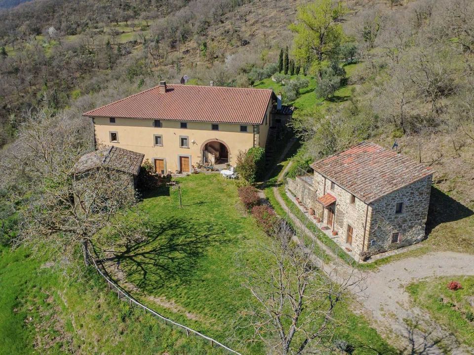 Villa i Anghiari, Arezzo - foto 3