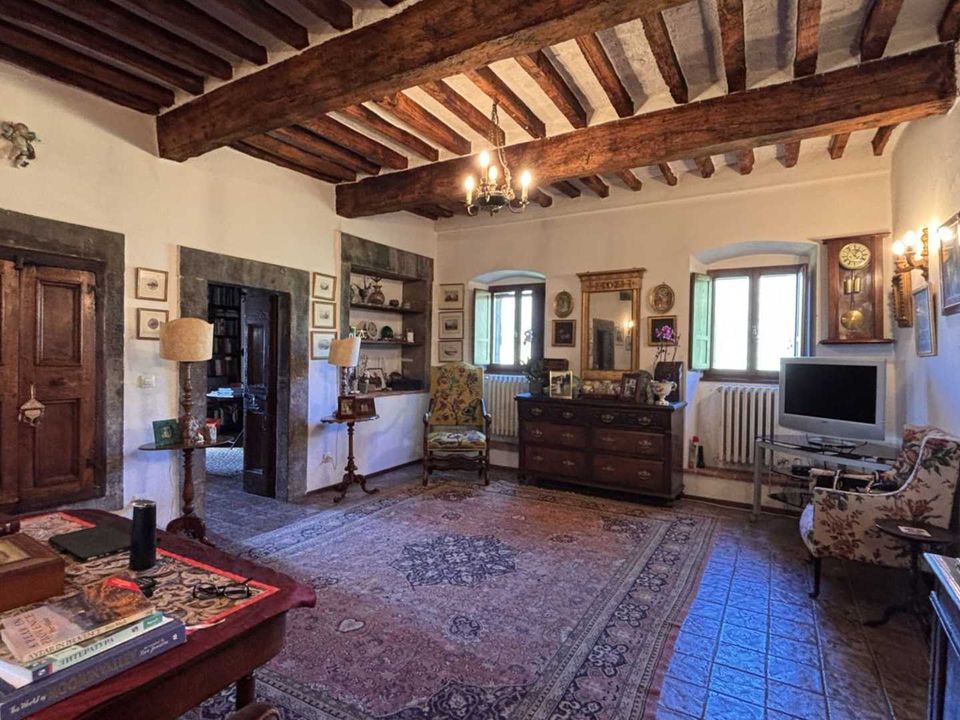 Villa i Anghiari, Arezzo - foto 4