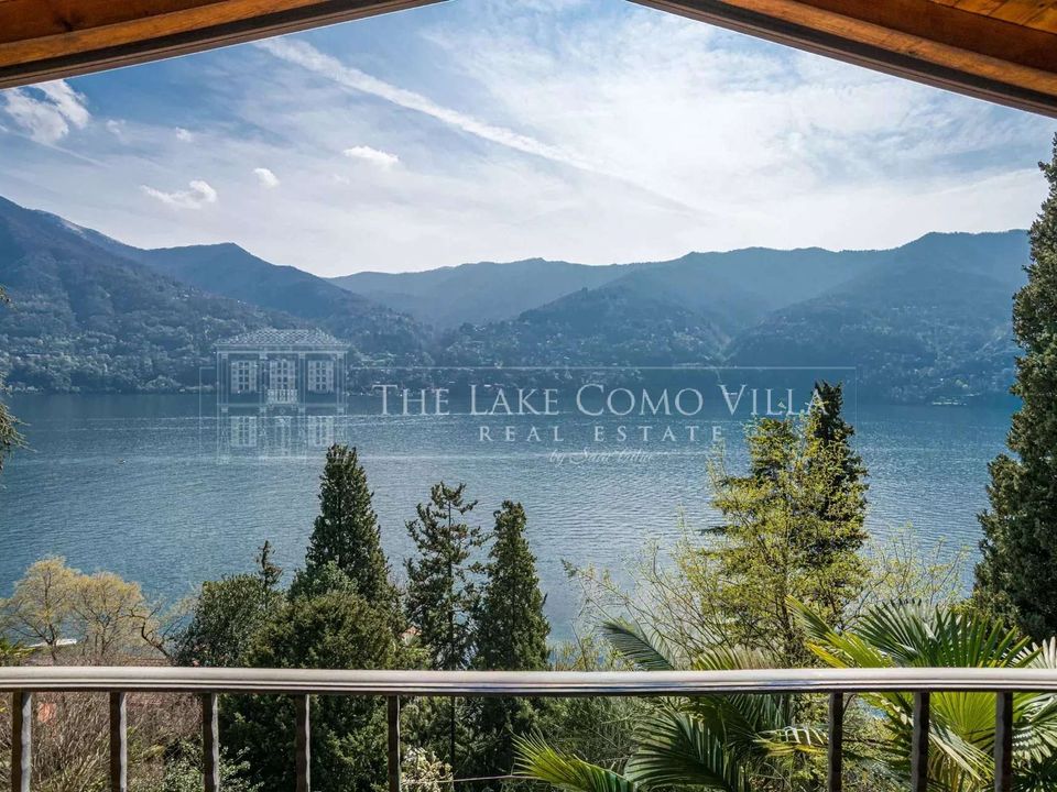 Villa i Carate Urio, Como - foto 1