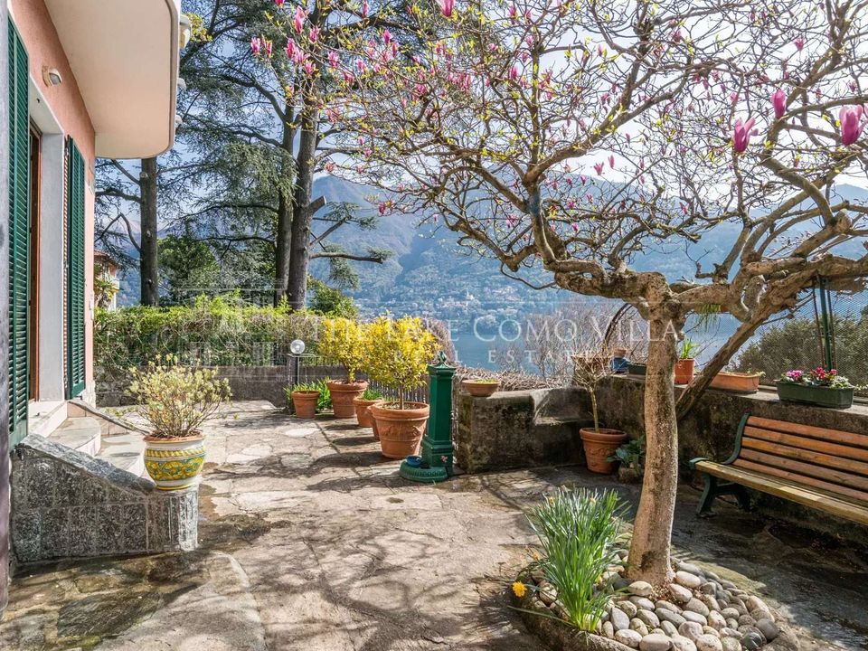 Villa i Carate Urio, Como - foto 3