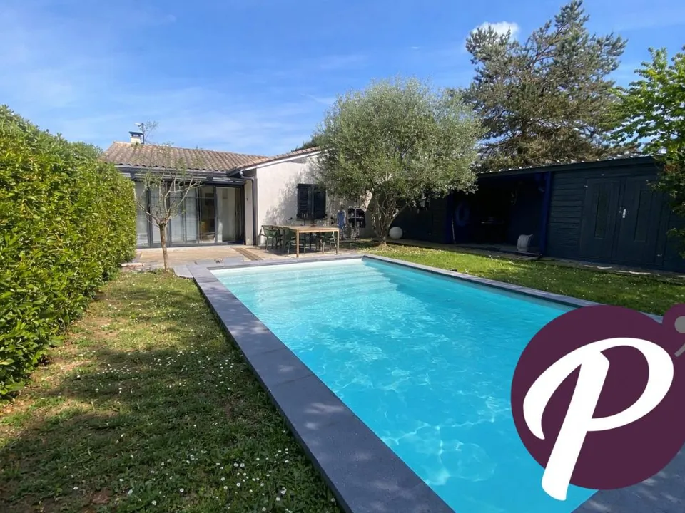Villa i Bergerac, Dordogne - foto 1