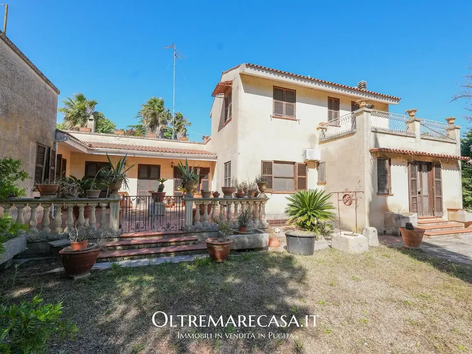 Villa i Lecce, Lecce - bilde 1