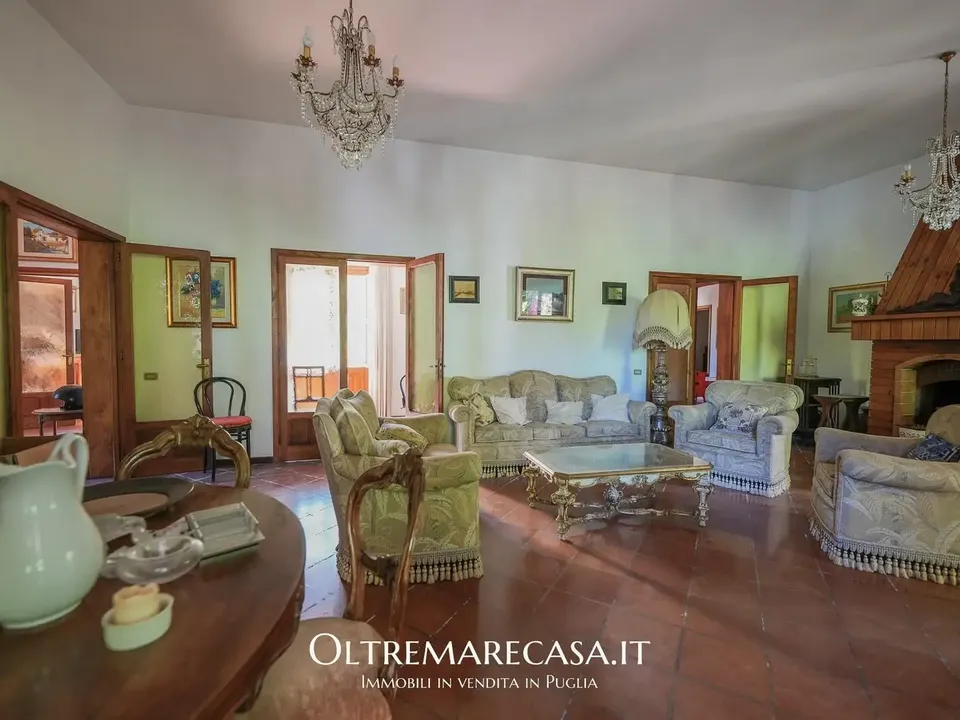 Villa i Lecce, Lecce - bilde 3