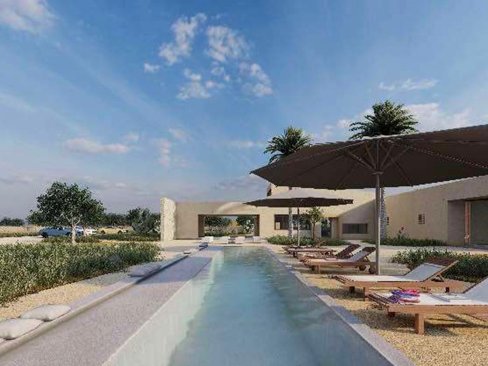 Villa i Carovigno, Brindisi - foto 1