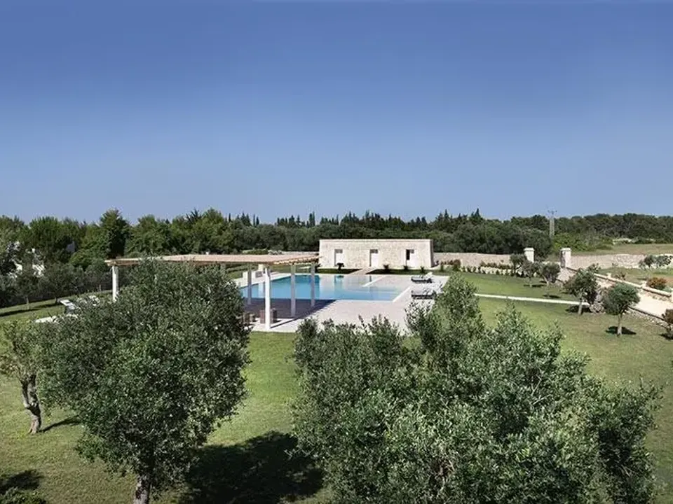 Villa i Torre dell'Orso, Lecce - foto 1