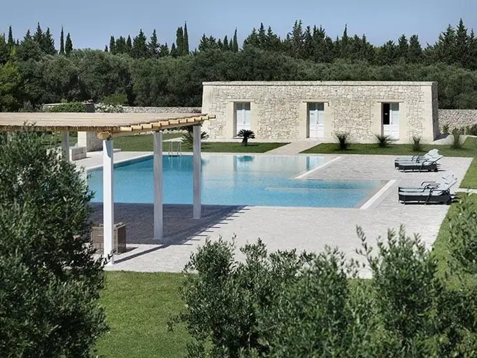 Villa i Torre dell'Orso, Lecce - foto 2