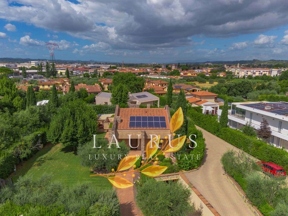 Villa i Montelupo Fiorentino, Florence - foto 4