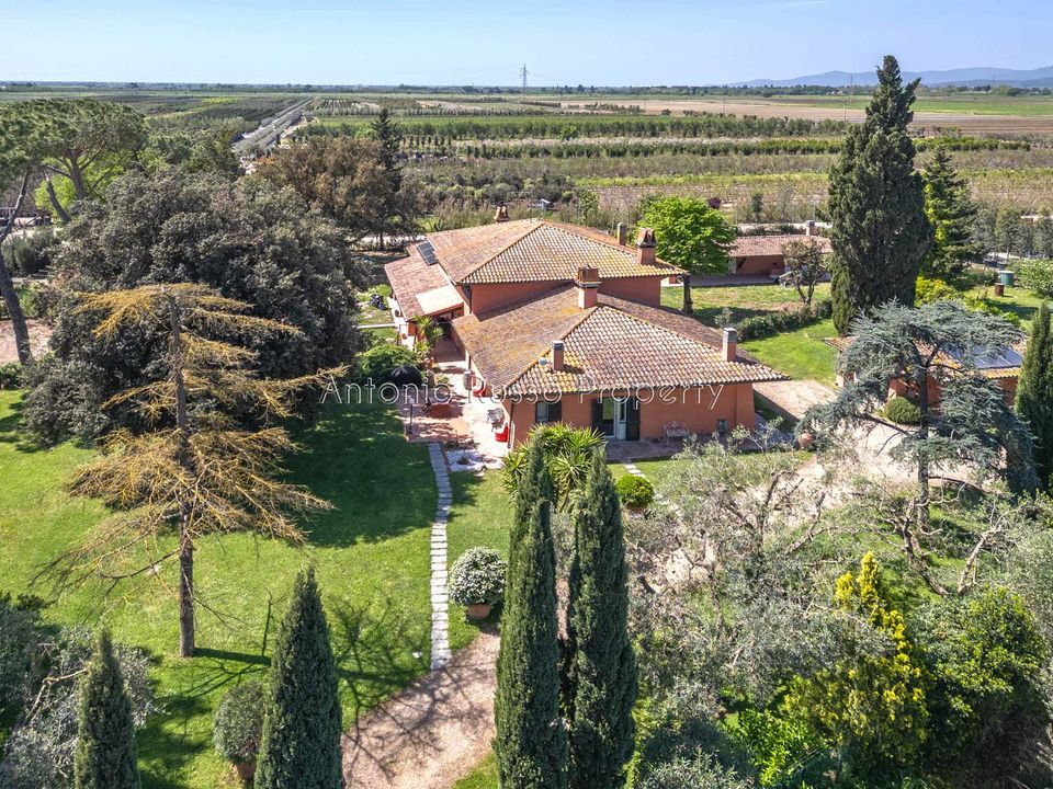 Villa i Rugginosa, Grosseto - foto 1