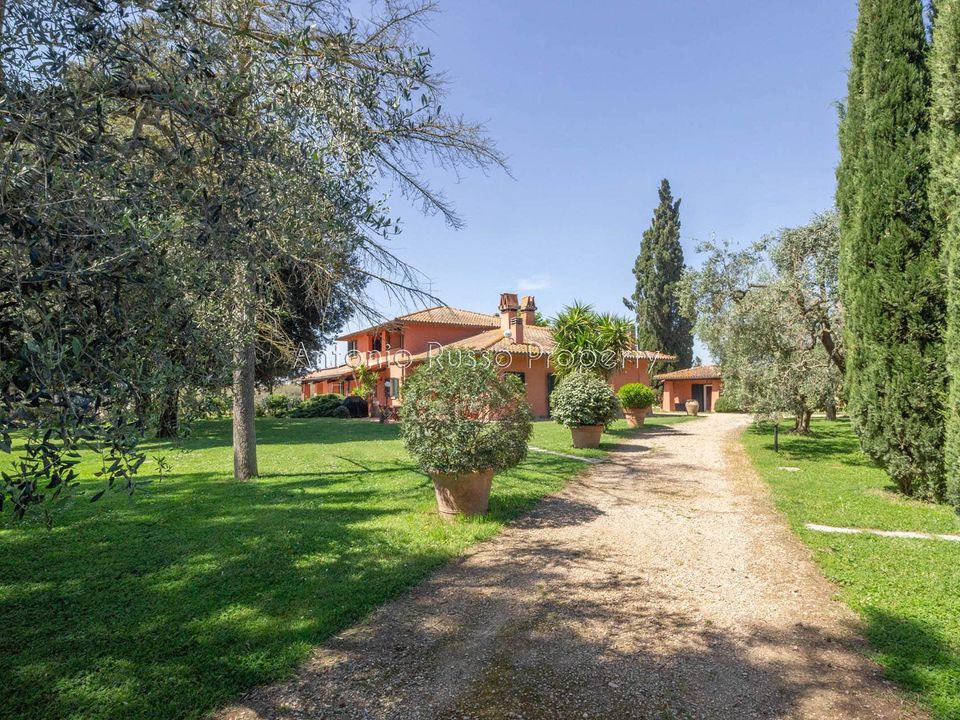Villa i Rugginosa, Grosseto - foto 4