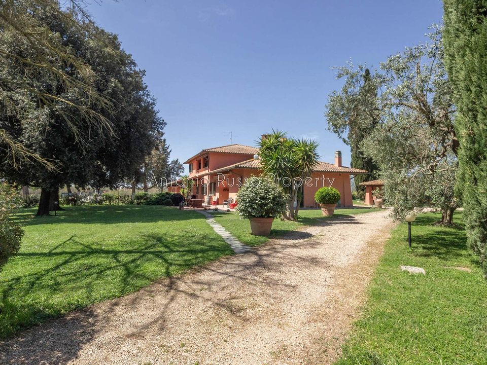 Villa i Rugginosa, Grosseto - foto 5
