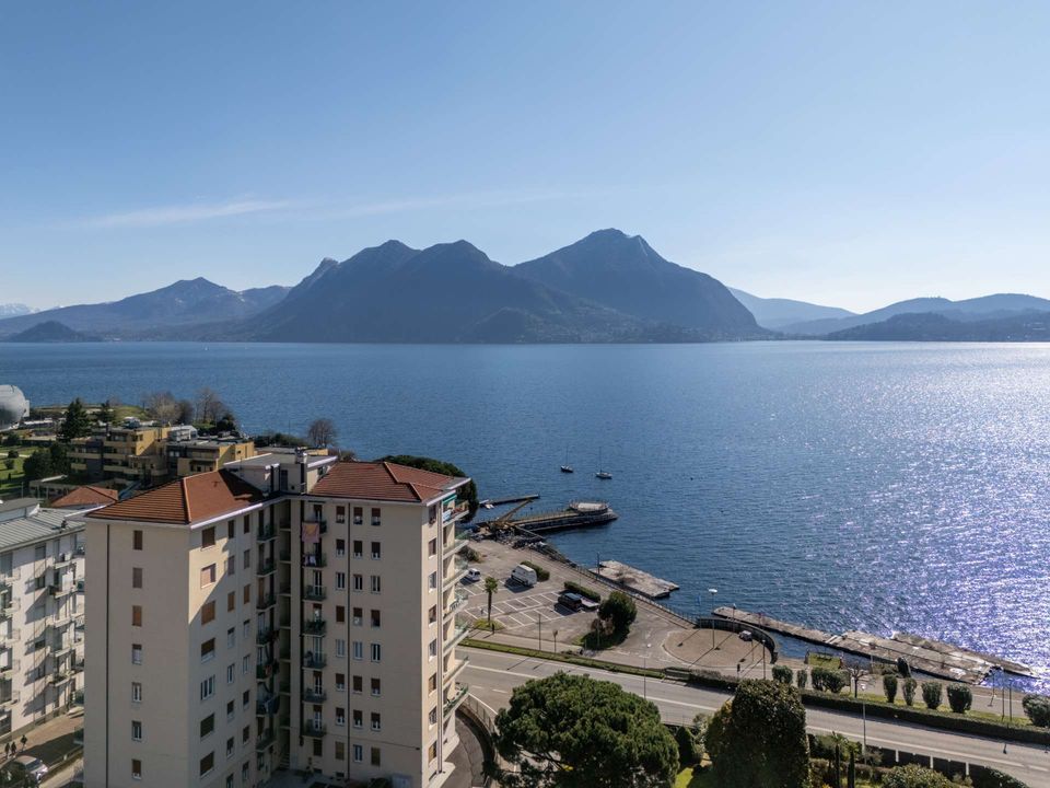 Lejlighed i Verbania, Verbano Cusio Ossola - foto 3