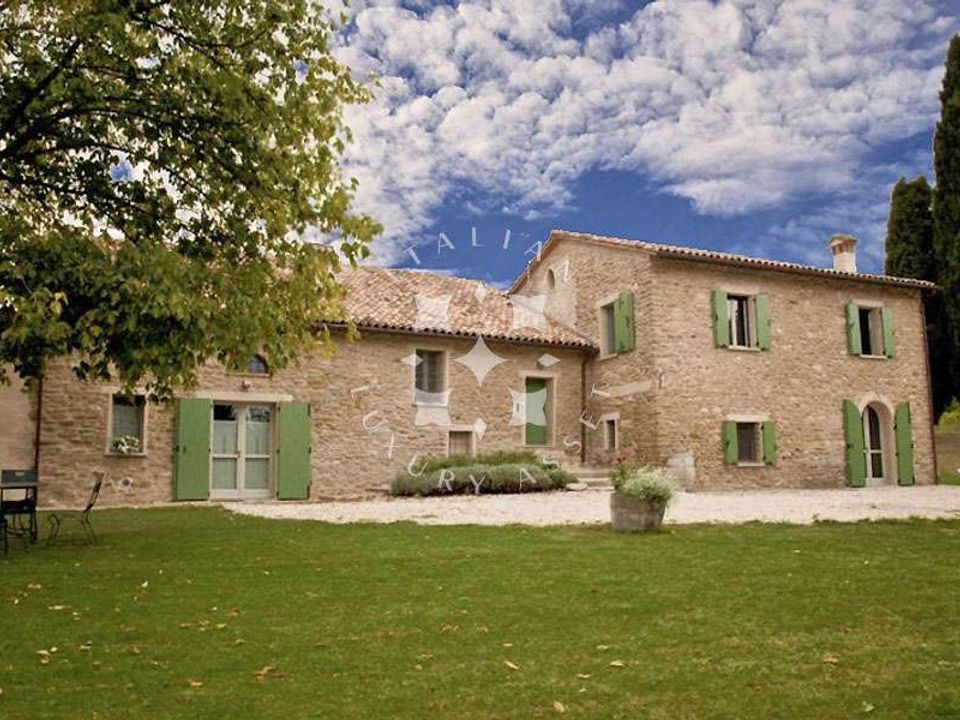Landejendom i Brisighella, Ravenna - foto 1