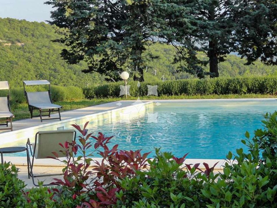 Herregård i Cagli, Pesaro and Urbino - bilde 2