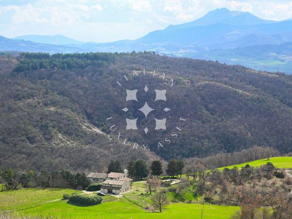 Herregård i Cagli, Pesaro and Urbino - bilde 5