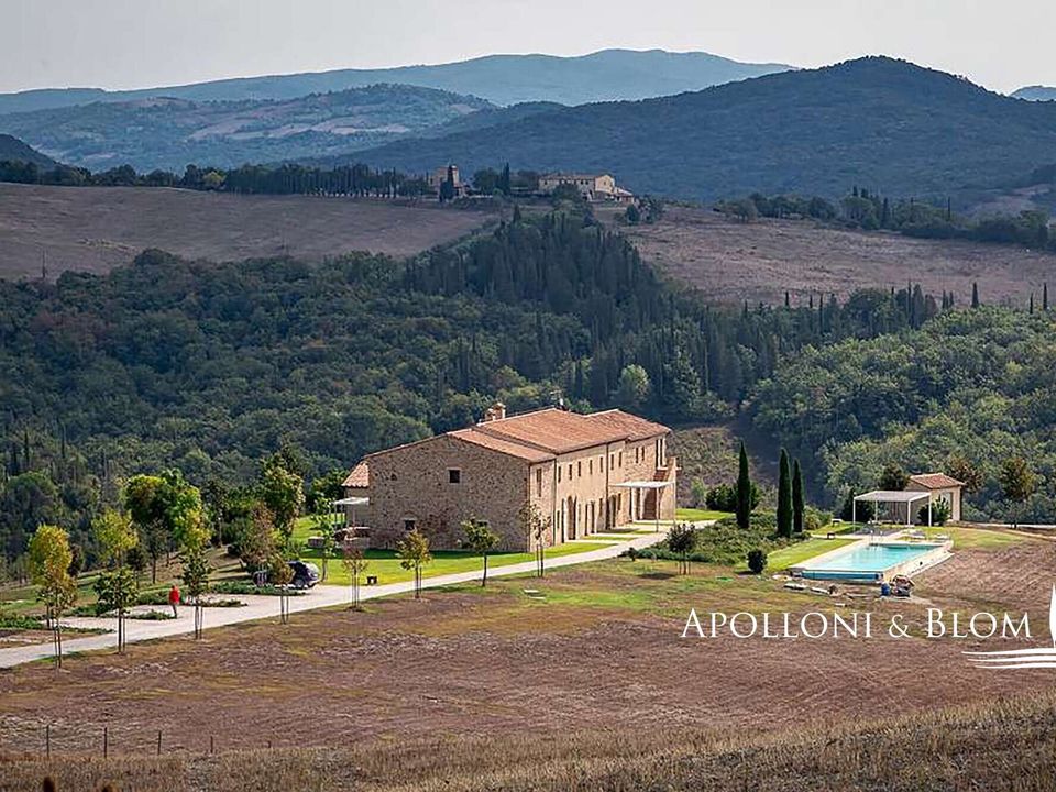 Farm hus i Volterra, Pisa - foto 1
