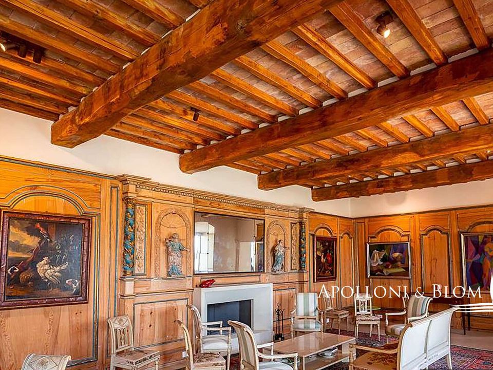 Farm hus i Volterra, Pisa - foto 2