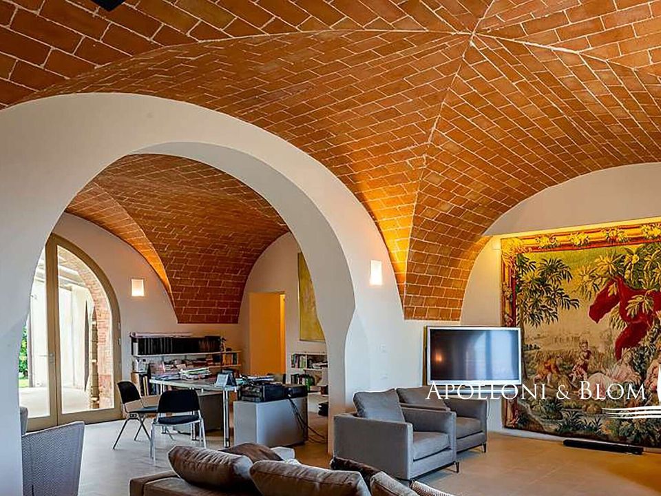 Farm hus i Volterra, Pisa - foto 3