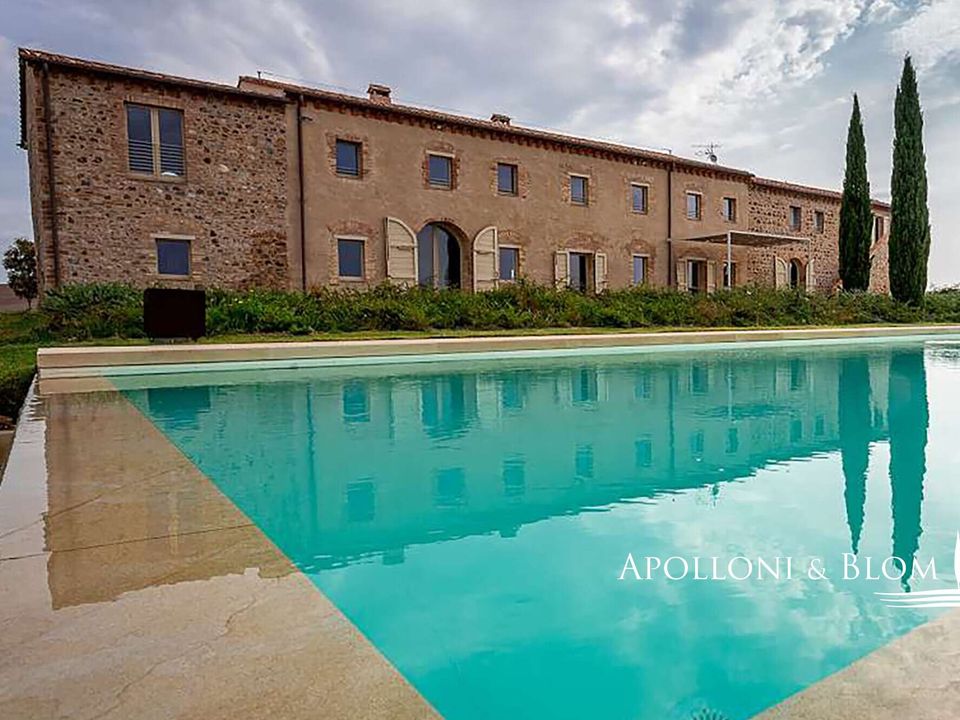 Farm hus i Volterra, Pisa - foto 4