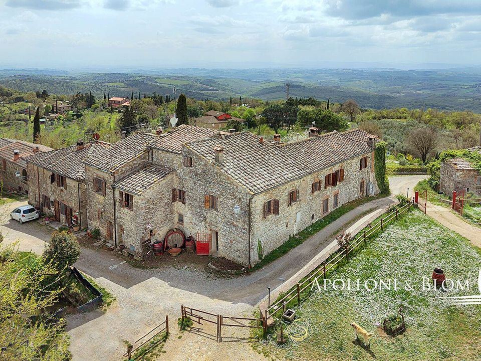 Villa i Castelnuovo Berardenga, Siena - foto 2