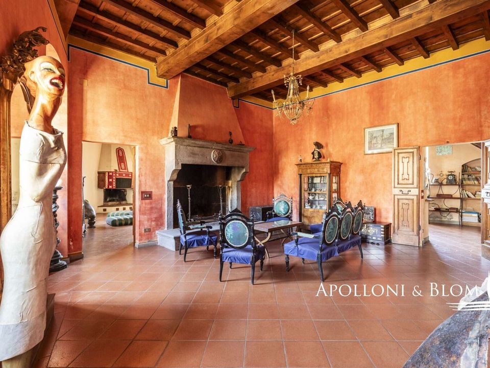 Byhus i Gaiole in Chianti, Siena - foto 3