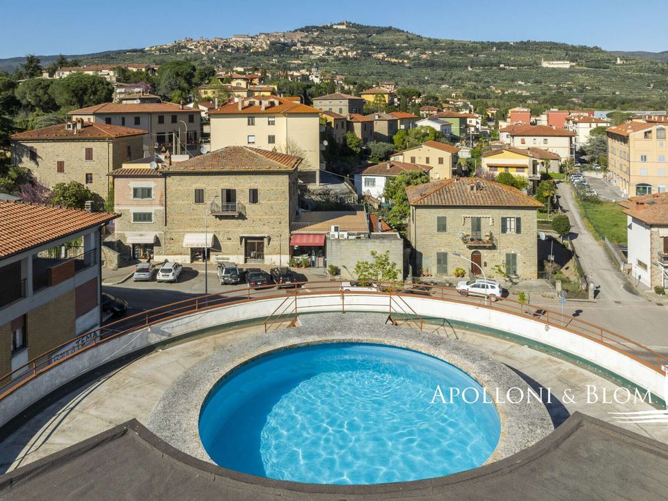 Villa i Camucia, Arezzo - foto 1